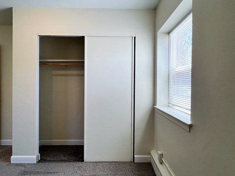 Floor plan for 1 bed, 1 bath, 630 sqft